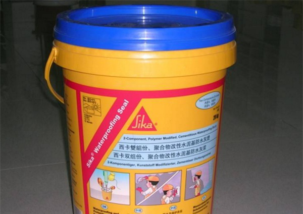 西卡防水材料具有哪些防水施工優(yōu)勢?